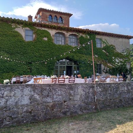 Locanda Di Praticino Rufina Екстер'єр фото