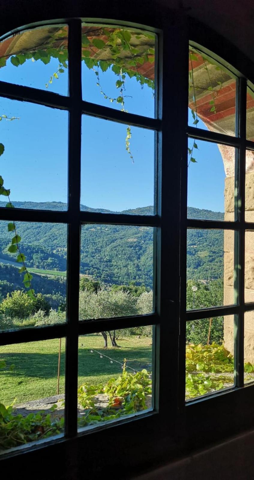 Locanda Di Praticino Rufina Екстер'єр фото