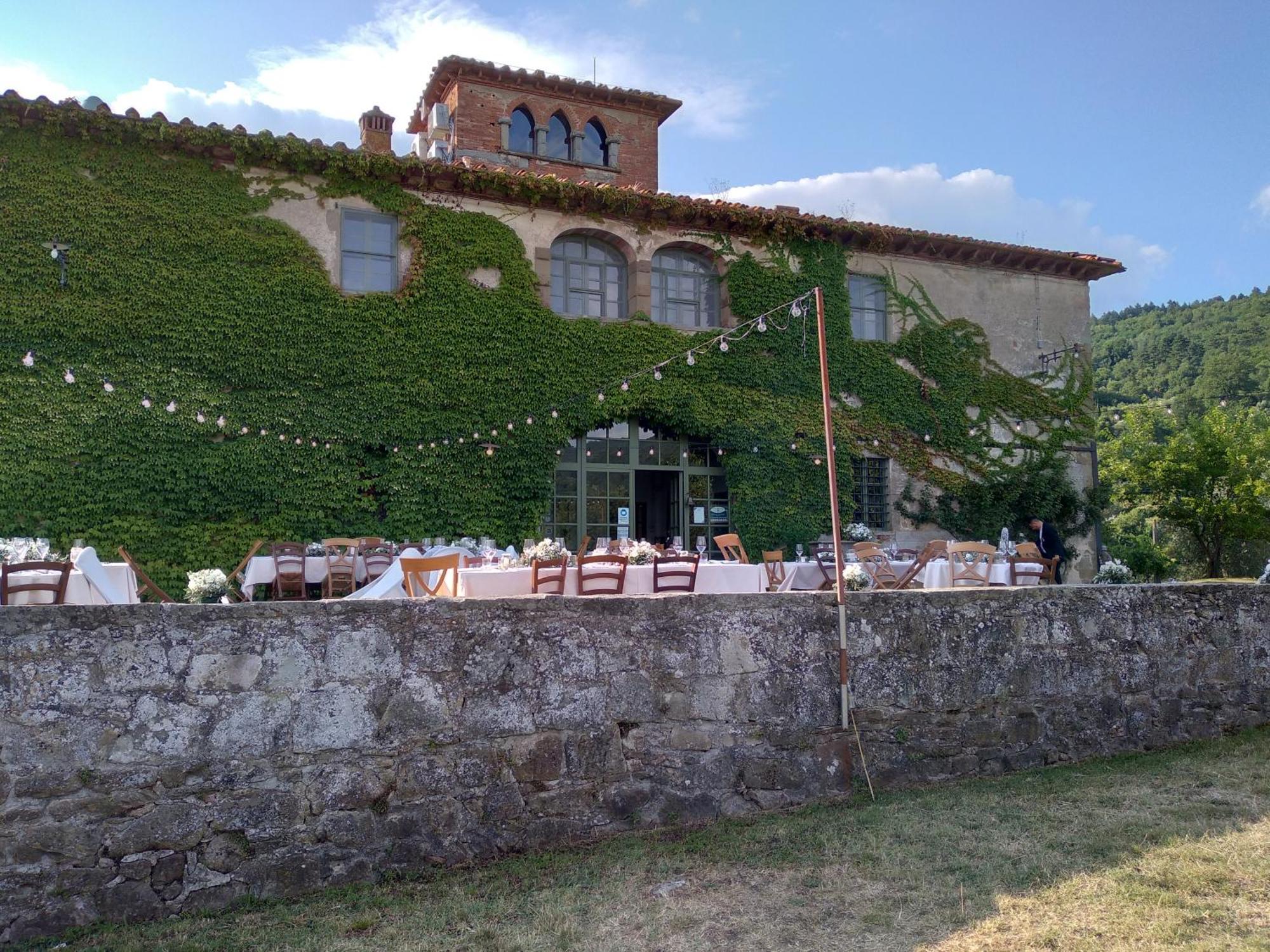 Locanda Di Praticino Rufina Екстер'єр фото