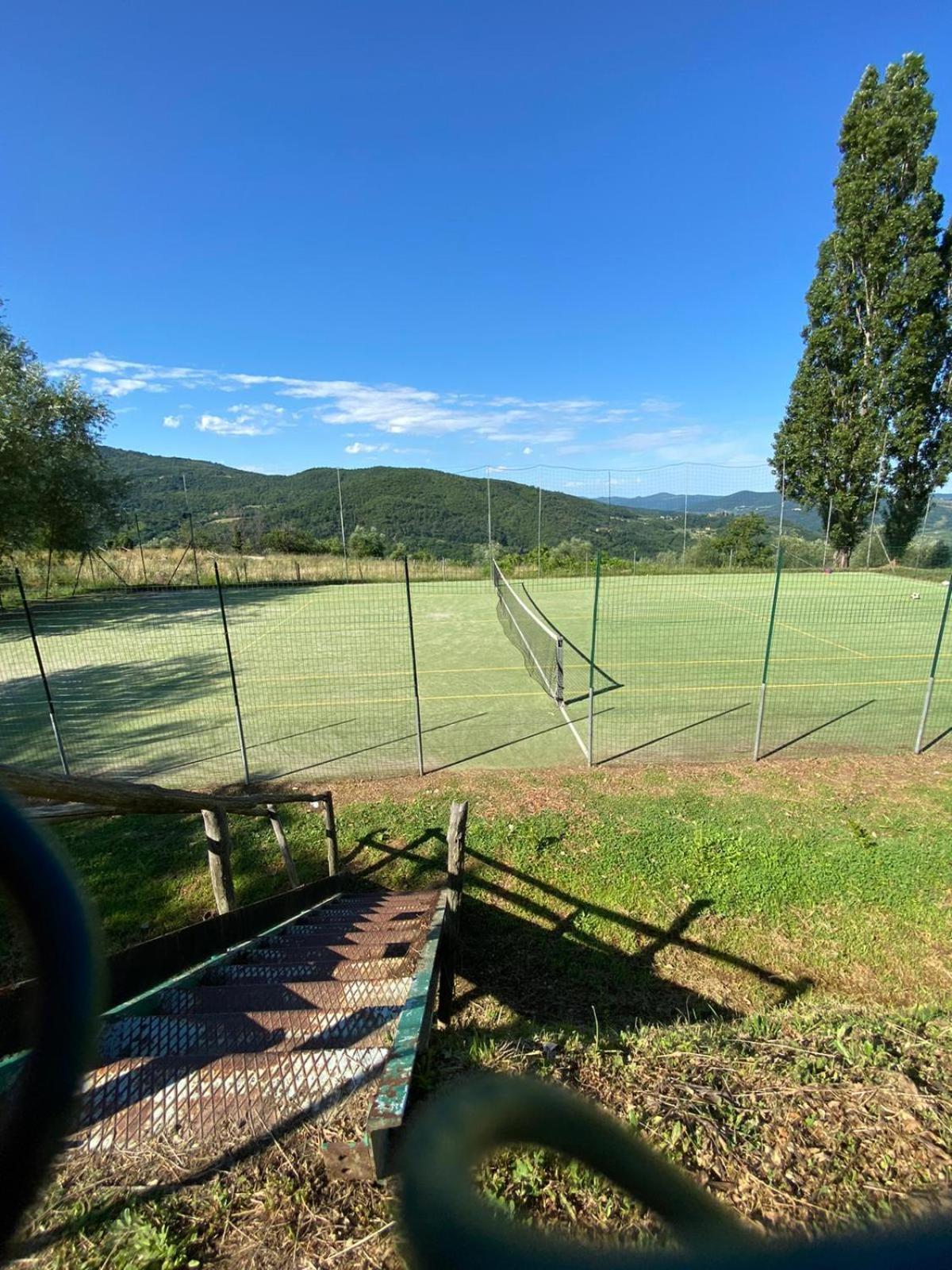 Locanda Di Praticino Rufina Екстер'єр фото