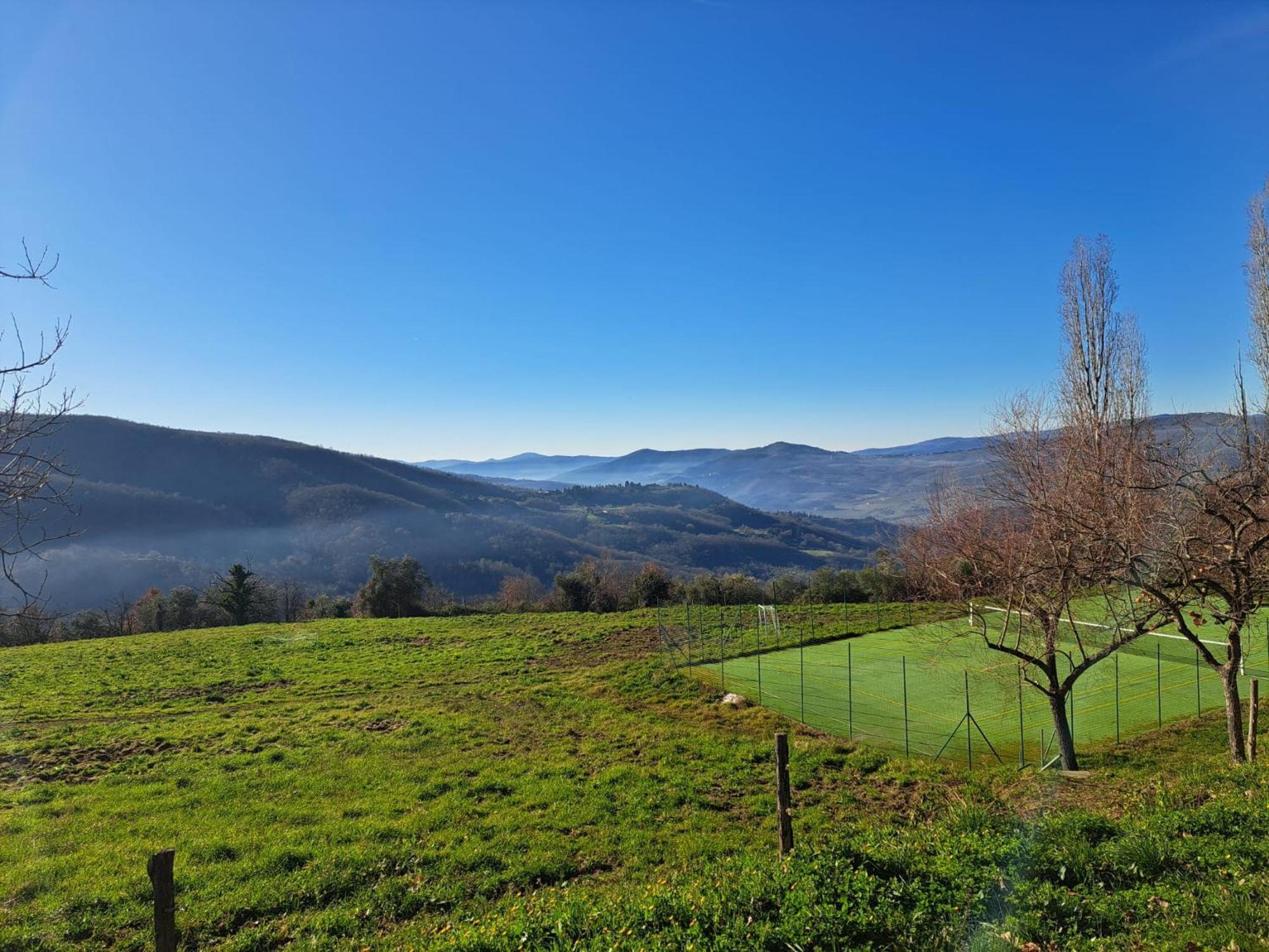 Locanda Di Praticino Rufina Екстер'єр фото