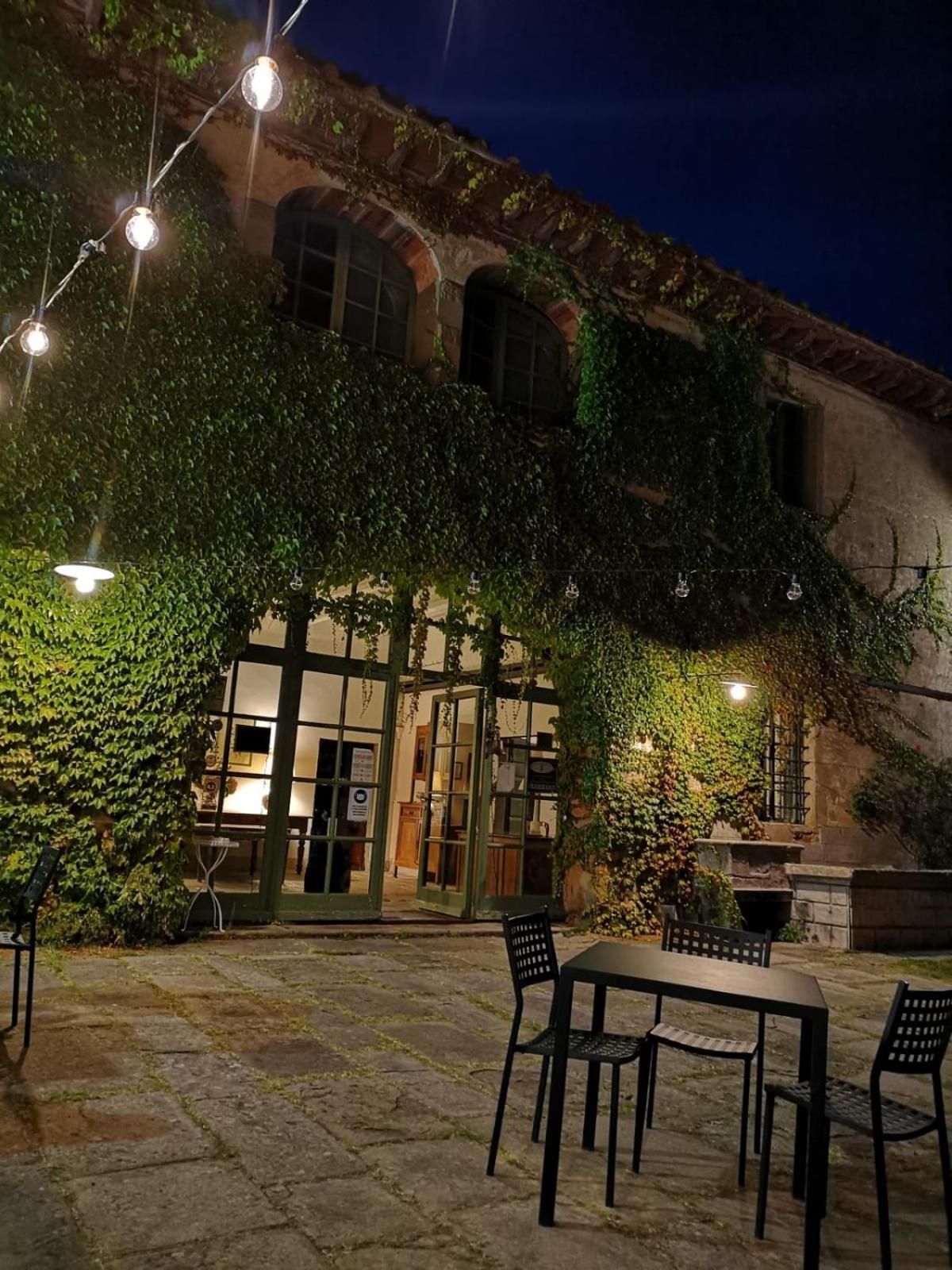 Locanda Di Praticino Rufina Екстер'єр фото
