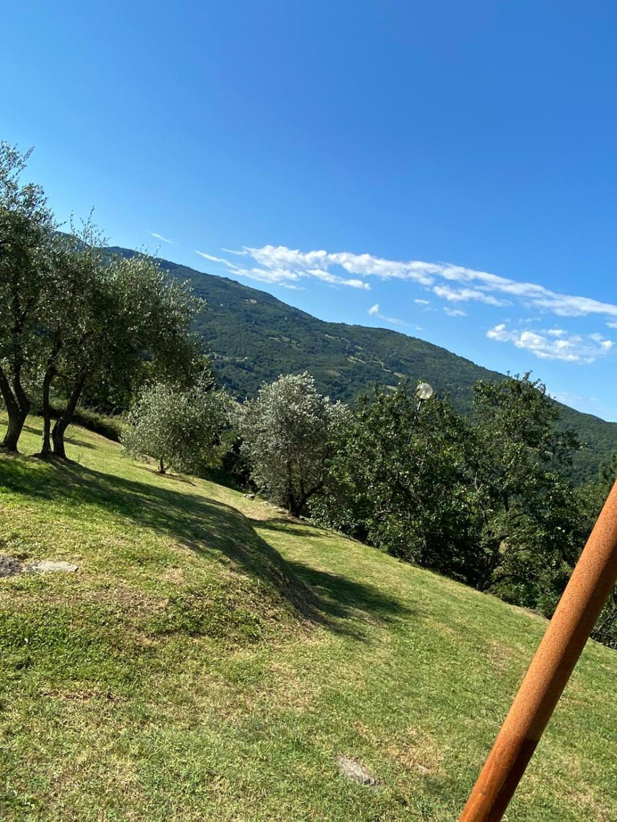Locanda Di Praticino Rufina Екстер'єр фото